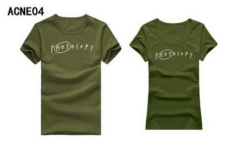 Acne T shirt Mens Model: MD1146